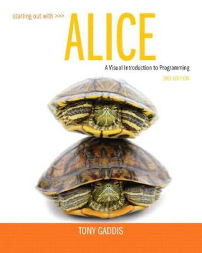 Cover image for Starting Out with Alice