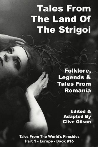 Cover image for Tales From The Land Of The Strigoi