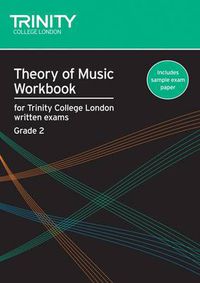 Cover image for Theory of Music Workbook Grade 2 (2007)