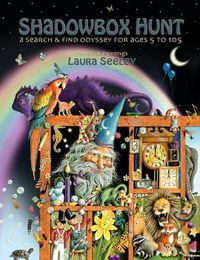 Cover image for Shadowbox Hunt: A Search & Find Odyssey for Ages 5 to 105