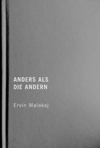 Cover image for Anders als die Andern