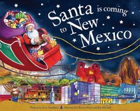 Cover image for Santa is Coming to New Mexico