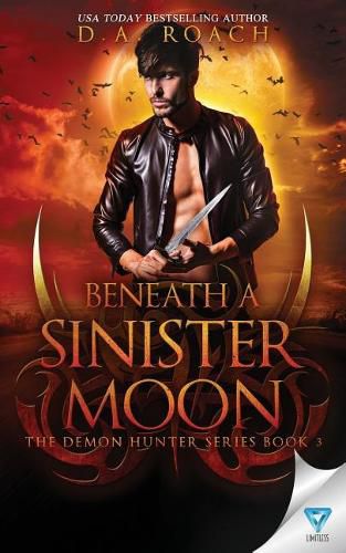 Cover image for Beneath a Sinister Moon