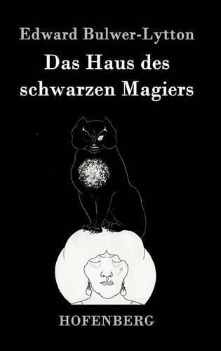 Cover image for Das Haus des schwarzen Magiers