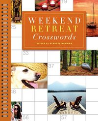 Cover image for Weekend Retreat Crosswords