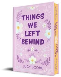 Cover image for Things We Left Behind (Collector's Edition)