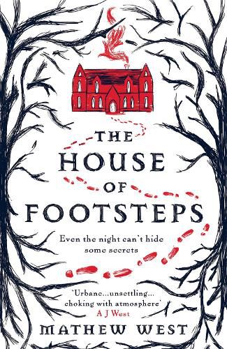 Cover image for The House of Footsteps