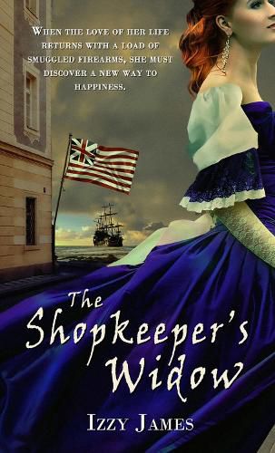 Cover image for The Shopkeeper's Widow