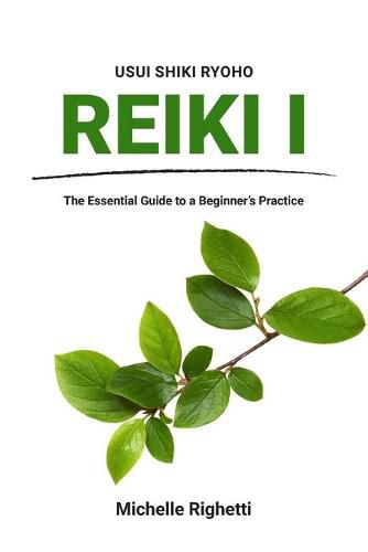 Cover image for Reiki I