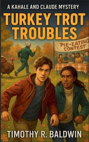 Cover image for Turkey Trot Troubles