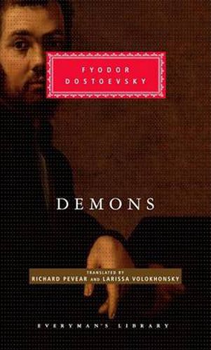 Demons: Introduction by Joseph Frank