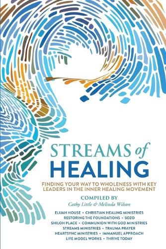 Cover image for Streams of Healing