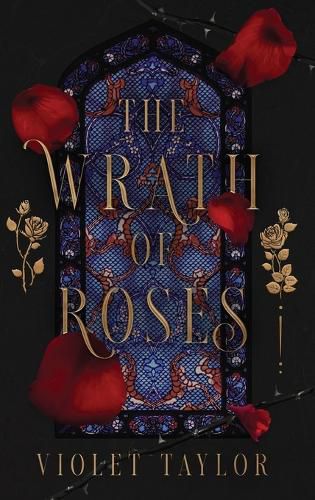 Cover image for The Wrath of Roses