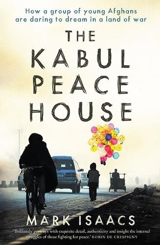 Cover image for The Kabul Peace House