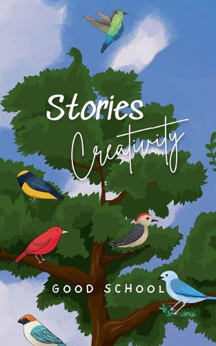 Cover image for Stories Creativity