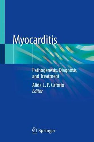 Cover image for Myocarditis: Pathogenesis, Diagnosis and Treatment