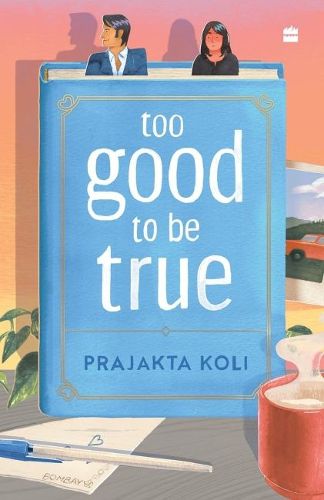 Cover image for Too Good To Be True