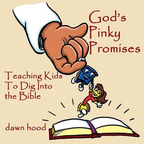 Cover image for God's Pinky Promises