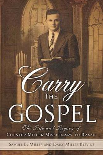 Cover image for Carry the Gospel