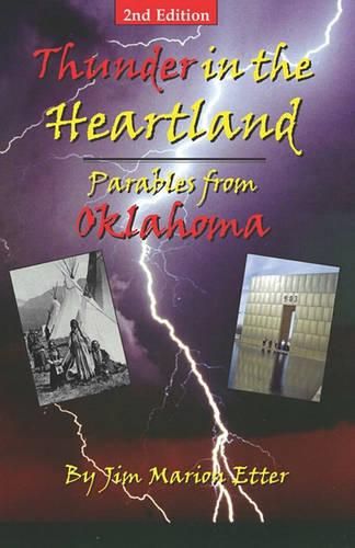 Cover image for Thunder in the Heartland: Parables from Oklahoma