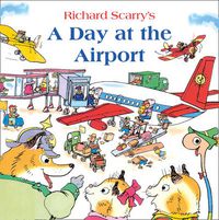Cover image for A Day at the Airport