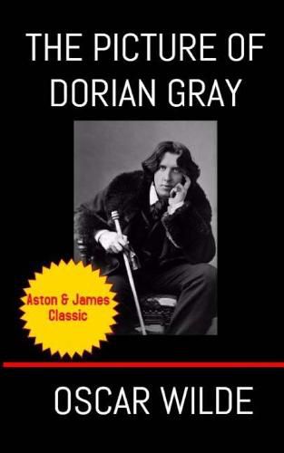 Cover image for The Picture of Dorian Gray