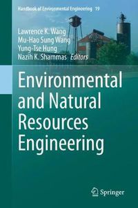 Cover image for Environmental and Natural Resources Engineering