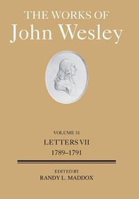 Cover image for The Works of John Wesley Volume 31