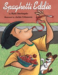 Cover image for Spaghetti Eddie