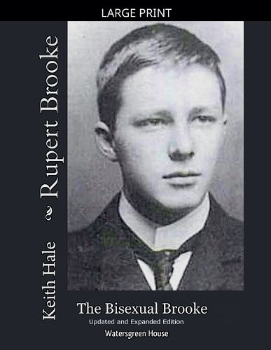 Cover image for Rupert Brooke