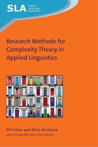 Cover image for Research Methods for Complexity Theory in Applied Linguistics