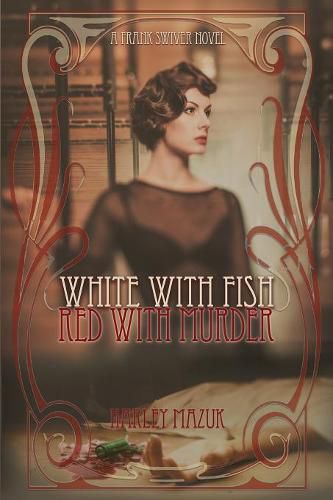 Cover image for White with Fish, Red with Murder