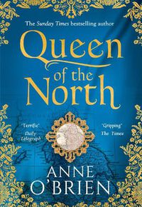Cover image for Queen of the North