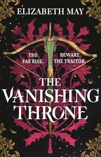 Cover image for The Vanishing Throne