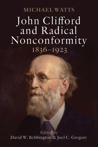 Cover image for John Clifford and Radical Nonconformity