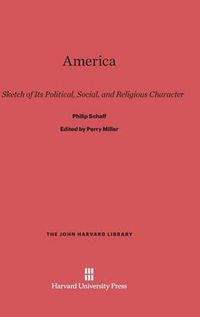 Cover image for America