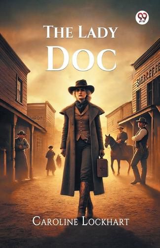 Cover image for The Lady Doc