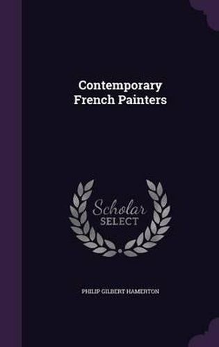 Cover image for Contemporary French Painters