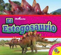 Cover image for El Estegosaurio