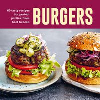 Cover image for Burgers