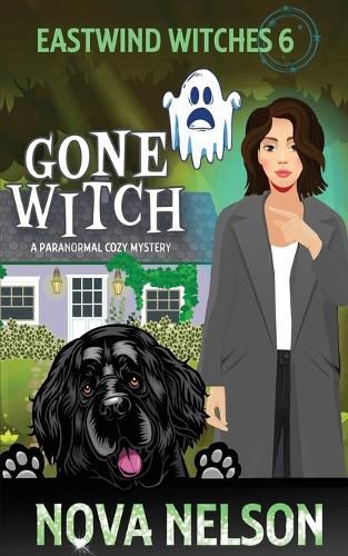 Cover image for Gone Witch