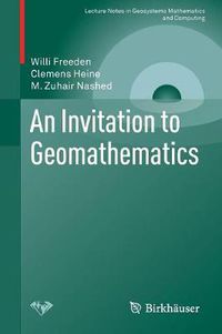 Cover image for An Invitation to Geomathematics