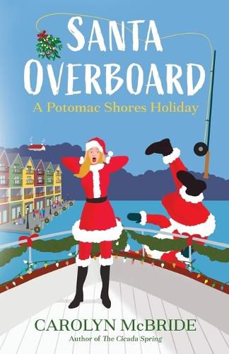 Cover image for Santa Overboard