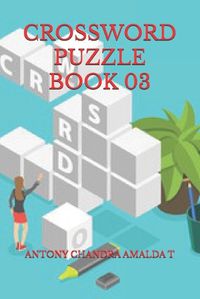 Cover image for Crossword Puzzle Book 03