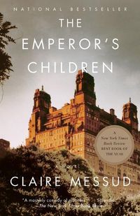 Cover image for The Emperor's Children