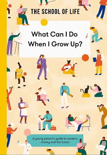 Cover image for What Can I Do When I Grow Up?