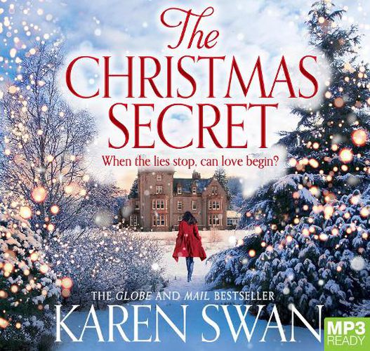 Cover image for The Christmas Secret