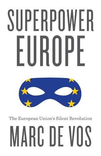 Cover image for Superpower Europe