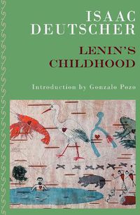 Cover image for Lenin's Childhood