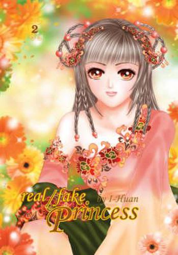 Cover image for Real / Fake Princess